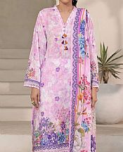 Lsm Pink Pearl Lawn Suit- Pakistani Lawn Dress