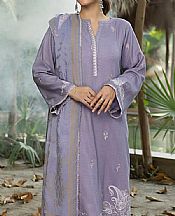 Lsm Lilac Slub Suit- Pakistani Winter Clothing