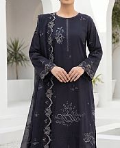 Black Lawn Suit