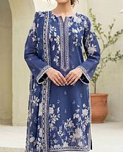 Blue Lawn Suit