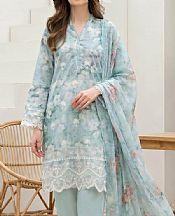 Sea Mist Lawn Suit