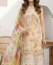 Multi Lawn Suit