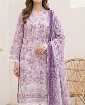 Lilac Lawn Suit