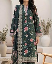 Mineral Green Lawn Suit