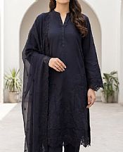Black Lawn Suit