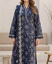 Pickled Bluewood Lawn Suit