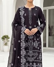 Black Lawn Suit