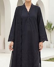 Black Lawn Suit