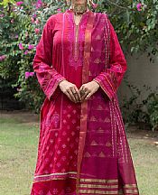 Lsm Cardinal Lawn Suit- Pakistani Lawn Dress