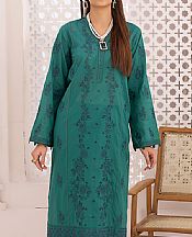 Lsm Teal Lawn Suit (2 Pcs)- Pakistani Designer Lawn Suits