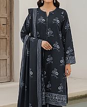 Lsm Black Pashmina Suit- Pakistani Winter Clothing