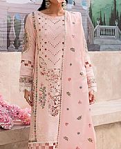 Baby Pink Karandi Suit