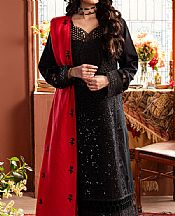 Black Karandi Suit