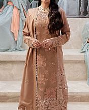 Light Taupe Karandi Suit