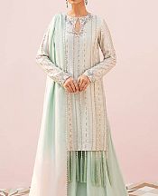 Mahum Asad Dilara- Pakistani Chiffon Dress