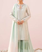 Mahum Asad Dilara- Pakistani Designer Chiffon Suit