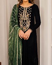 Mahum Asad Ivy- Pakistani Designer Chiffon Suit