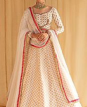 Mahum Asad Saleha- Pakistani Chiffon Dress