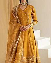 Mahum Asad Chambeli- Pakistani Chiffon Dress