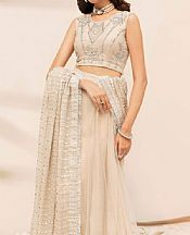 Mahum Asad Miray- Pakistani Chiffon Dress