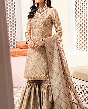 Mahum Asad Mirha- Pakistani Designer Chiffon Suit