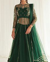 Mahum Asad Zamurd- Pakistani Designer Chiffon Suit