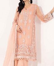Mahum Asad Noor- Pakistani Chiffon Dress