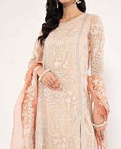 Mahum Asad Saloni- Pakistani Designer Chiffon Suit