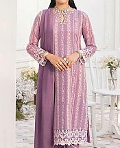 Mahum Asad Sakura- Pakistani Chiffon Dress