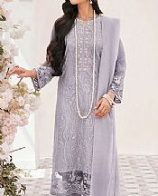 Mahum Asad Saponaria- Pakistani Designer Chiffon Suit