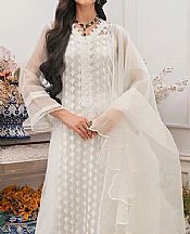 Mahum Asad Water Lily- Pakistani Designer Chiffon Suit