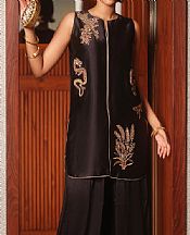 Mahum Asad Roast- Pakistani Chiffon Dress