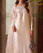 Mahum Asad Silk Foam- Pakistani Designer Chiffon Suit