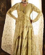 Mahum Asad The Statement- Pakistani Designer Chiffon Suit