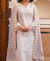 Lavender Karandi Suit