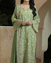 Pistachio Green Karandi Suit