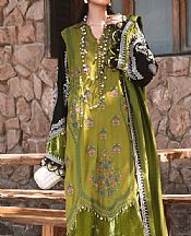 Apple Green Linen Suit