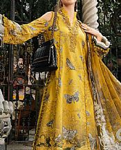 Mustard Cambric Suit