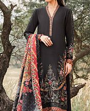 Black Linen Suit