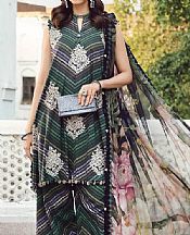 Maria B Multi Cambric Suit- Pakistani Winter Clothing