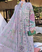 Lilac Lawn Suit