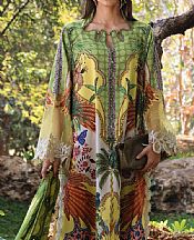 Multi Lawn Suit