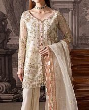 White Organza Suit