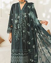 Viridian Green Lawn Suit