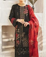 Black Lawn Suit