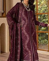 Marjjan Redwood Lawn Suit- Pakistani Lawn Dress