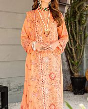 Coral Karandi Suit- Pakistani Winter Clothing
