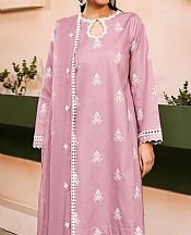 Marjjan Lilac Lawn Suit- Pakistani Designer Lawn Suits