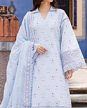 Lilac Lawn Suit