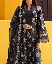 Charcoal Lawn Suit